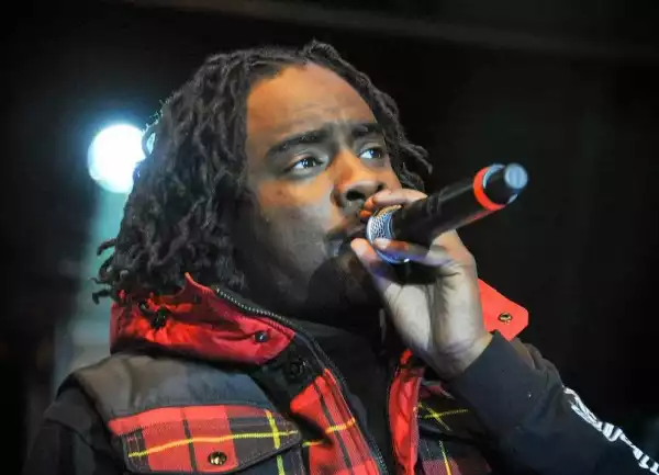 Rapper Wale Rep. Nigeria Sharing This Photo Of His daughter